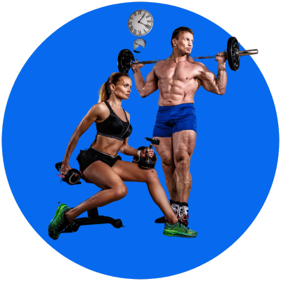 Gym Clothing and Accessories