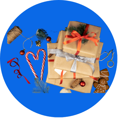 Christmas items