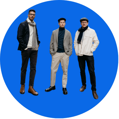 Men's clothing and accessories