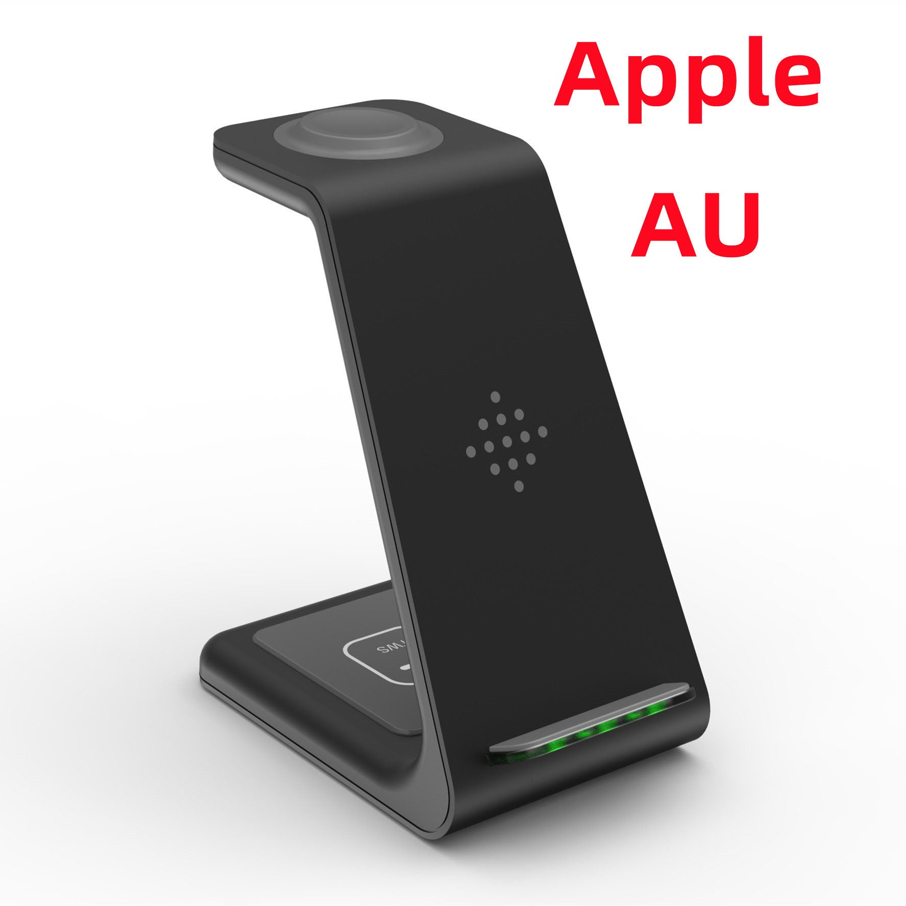 3 In 1 Fast Charging Station Wireless Charger Stand