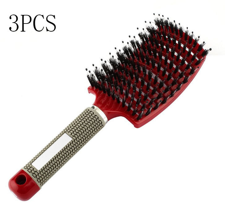 Hairbrush Anti Klit Brushy Women Scalp Massage