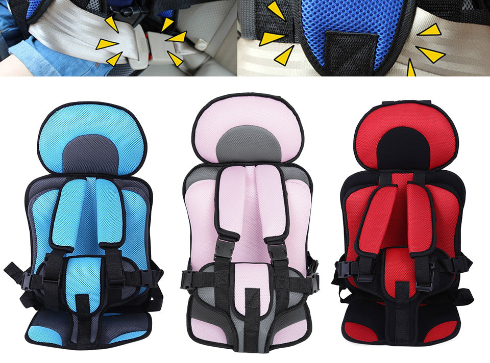 Infant Safe Seat Portable Baby