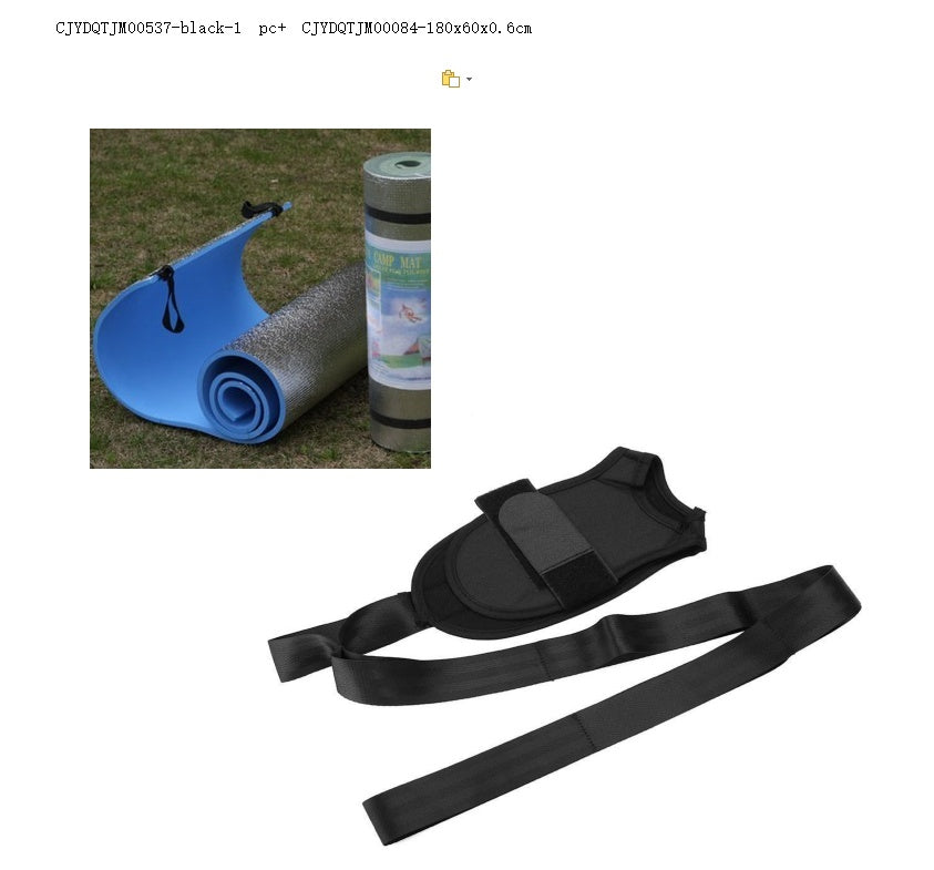 Yoga Ligament Stretching Belt Foot Drop Stroke RehabilitationTraining Foot Ankle Joint Correction Braces