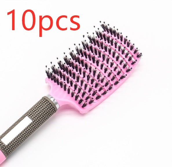 Hairbrush Anti Klit Brushy Women Scalp Massage