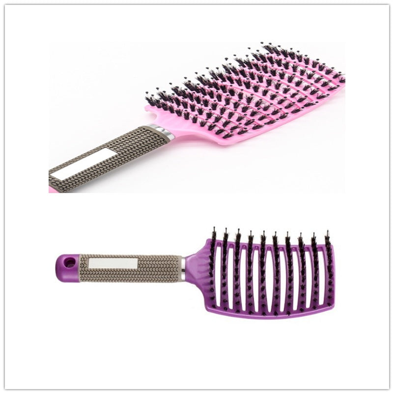Hairbrush Anti Klit Brushy Women Scalp Massage