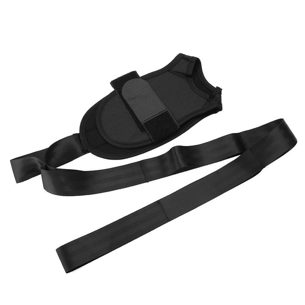 Yoga Ligament Stretching Belt Foot Drop Stroke RehabilitationTraining Foot Ankle Joint Correction Braces