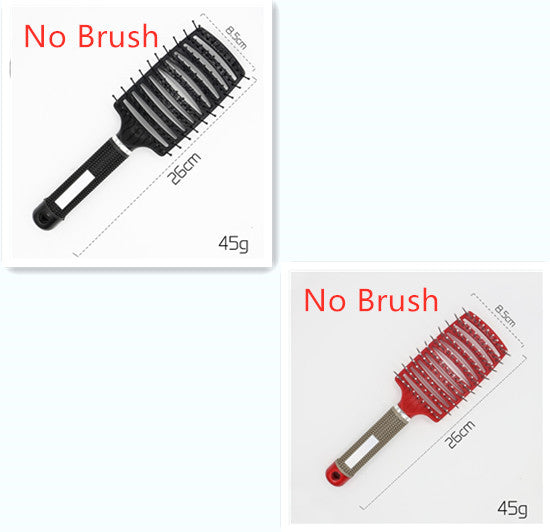 Hairbrush Anti Klit Brushy Women Scalp Massage