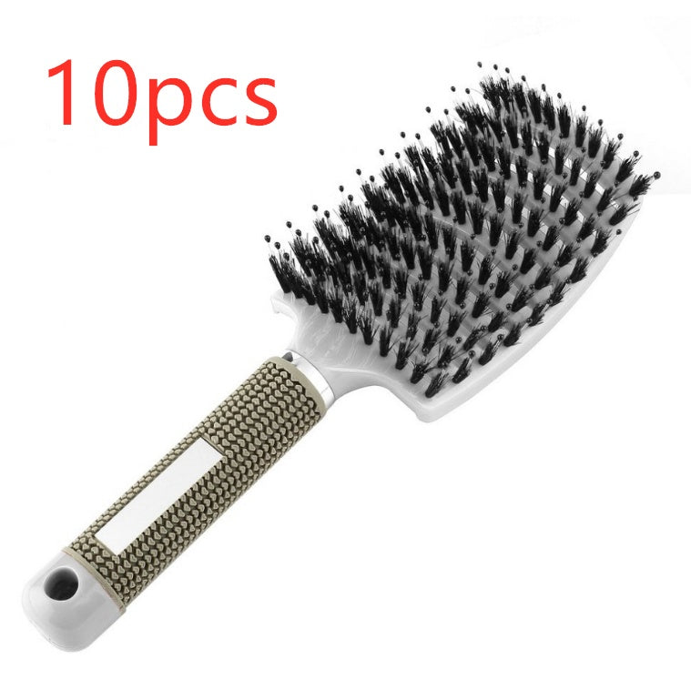 Hairbrush Anti Klit Brushy Women Scalp Massage