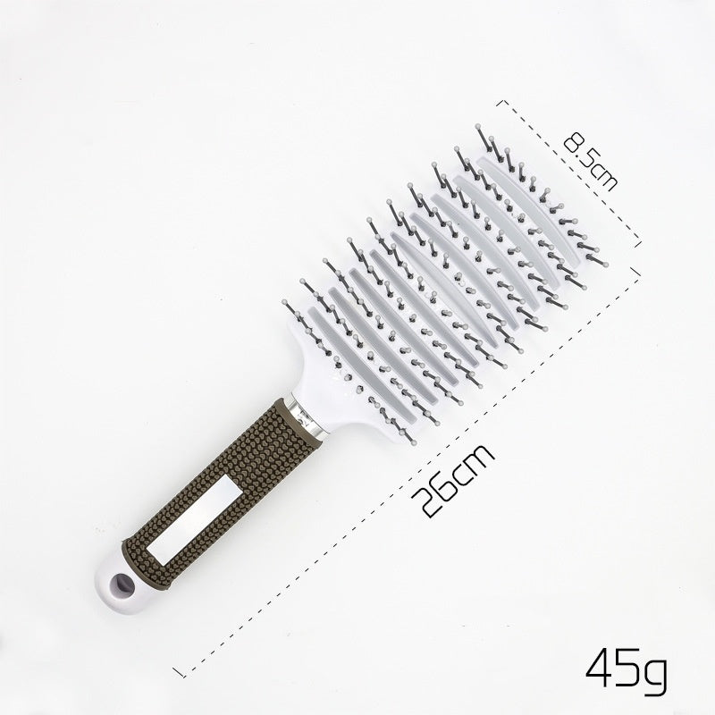 Hairbrush Anti Klit Brushy Women Scalp Massage