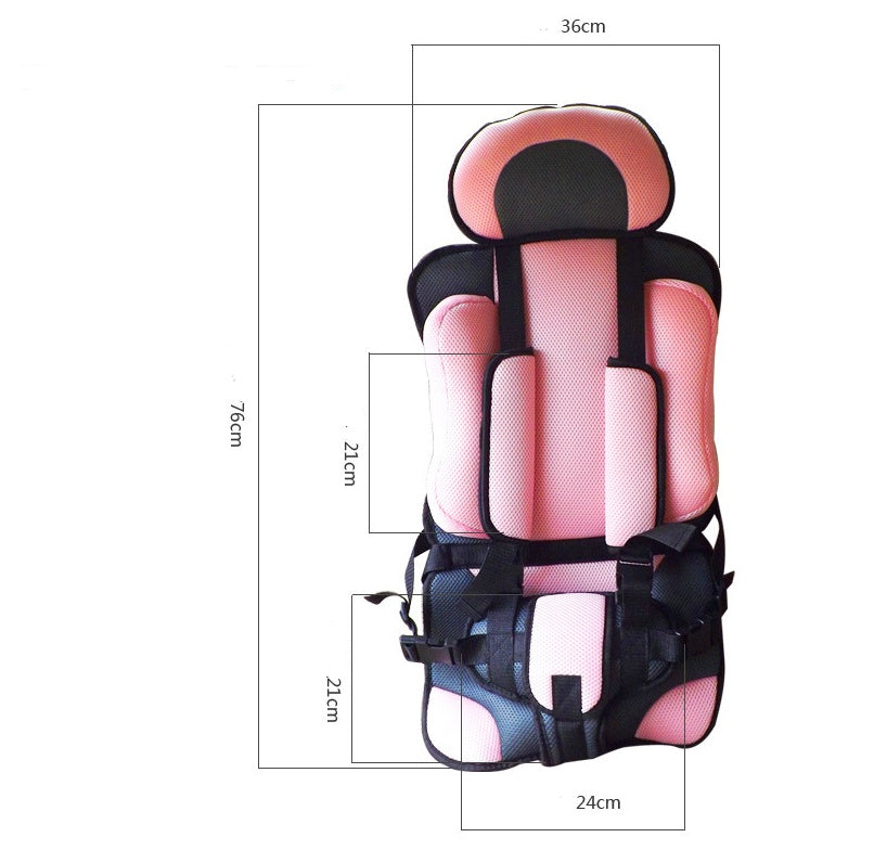 Infant Safe Seat Portable Baby