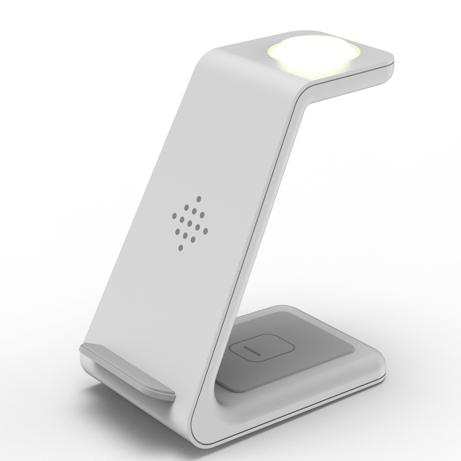 3 In 1 Fast Charging Station Wireless Charger Stand