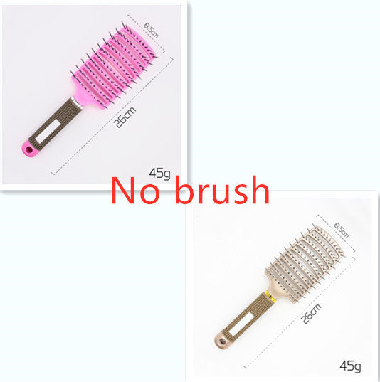 Hairbrush Anti Klit Brushy Women Scalp Massage