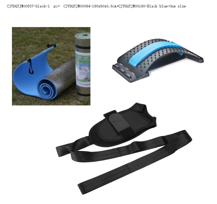 Yoga Ligament Stretching Belt Foot Drop Stroke RehabilitationTraining Foot Ankle Joint Correction Braces