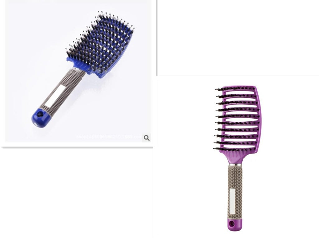 Hairbrush Anti Klit Brushy Women Scalp Massage
