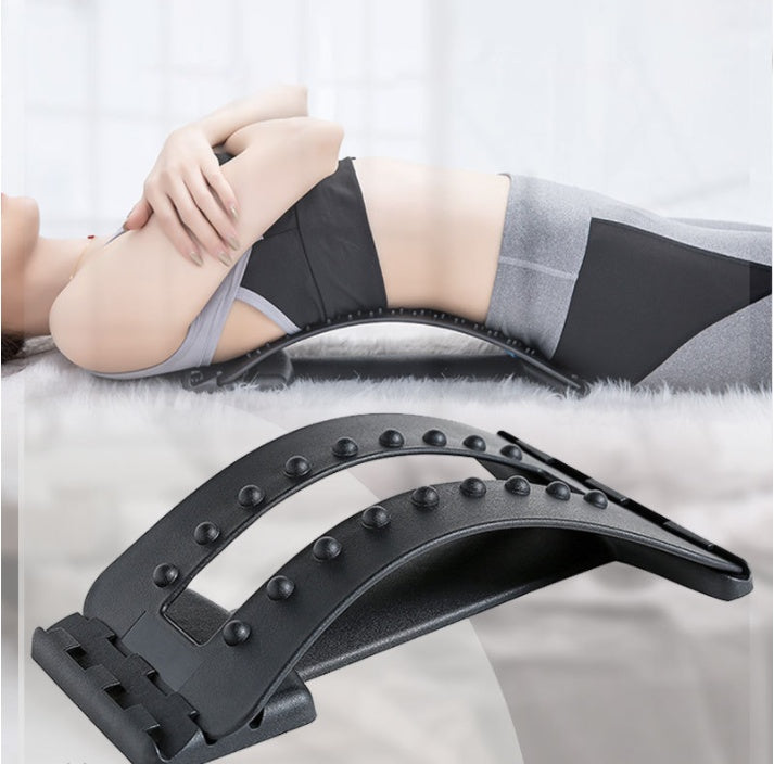 Lumbar Orthosis Disc Protrusion Lumbar Massage