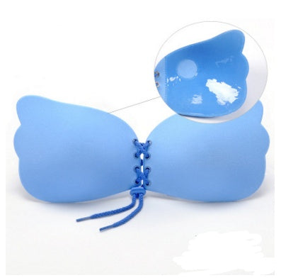 Large Size Strapless Bra Adhesive Sticky Push Up Bras For Women, Lingerie Invisible Women.