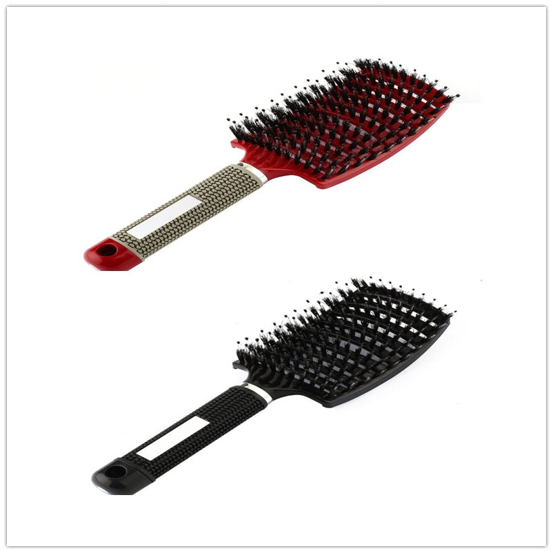 Hairbrush Anti Klit Brushy Women Scalp Massage