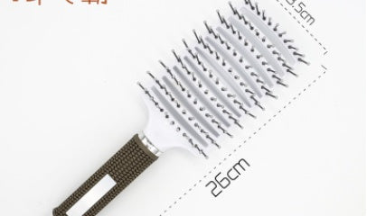 Hairbrush Anti Klit Brushy Women Scalp Massage