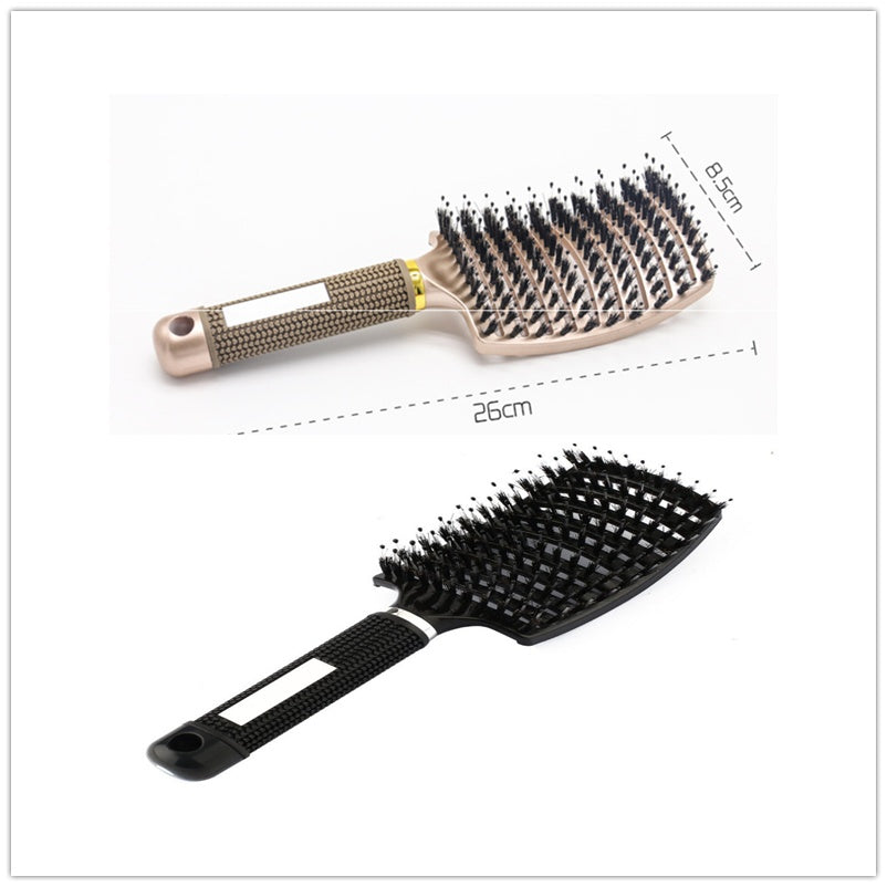 Hairbrush Anti Klit Brushy Women Scalp Massage
