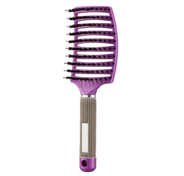 Hairbrush Anti Klit Brushy Women Scalp Massage