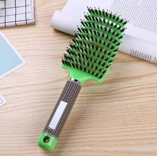 Hairbrush Anti Klit Brushy Women Scalp Massage