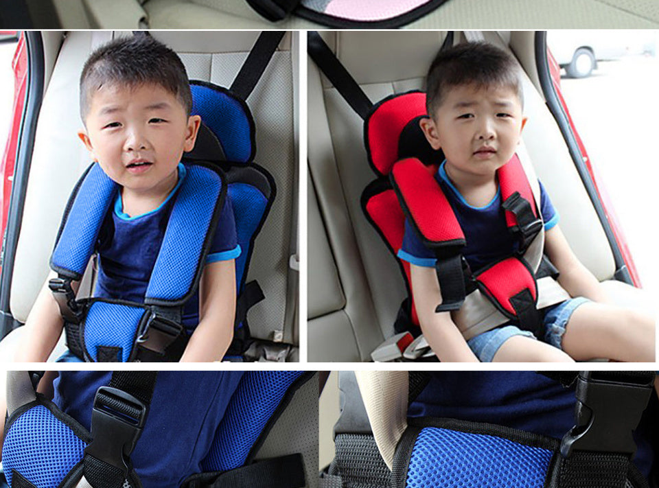 Infant Safe Seat Portable Baby