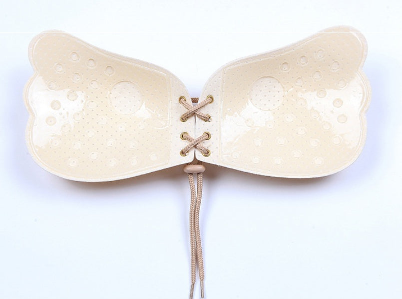 Large Size Strapless Bra Adhesive Sticky Push Up Bras For Women, Lingerie Invisible Women.