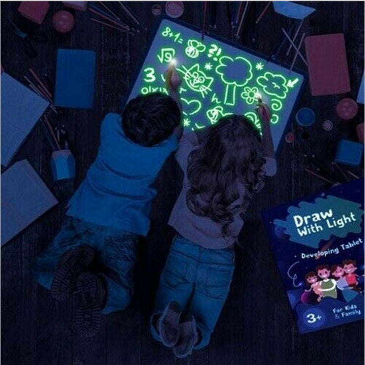 Educational Toy Drawing Pad 3D Magic