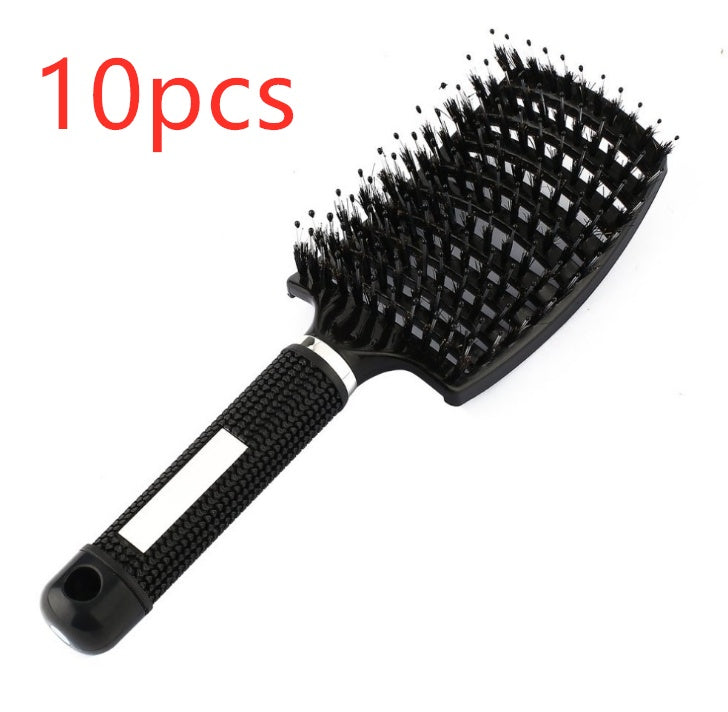 Hairbrush Anti Klit Brushy Women Scalp Massage