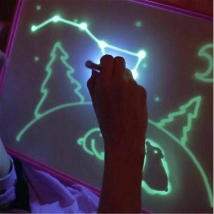 Educational Toy Drawing Pad 3D Magic
