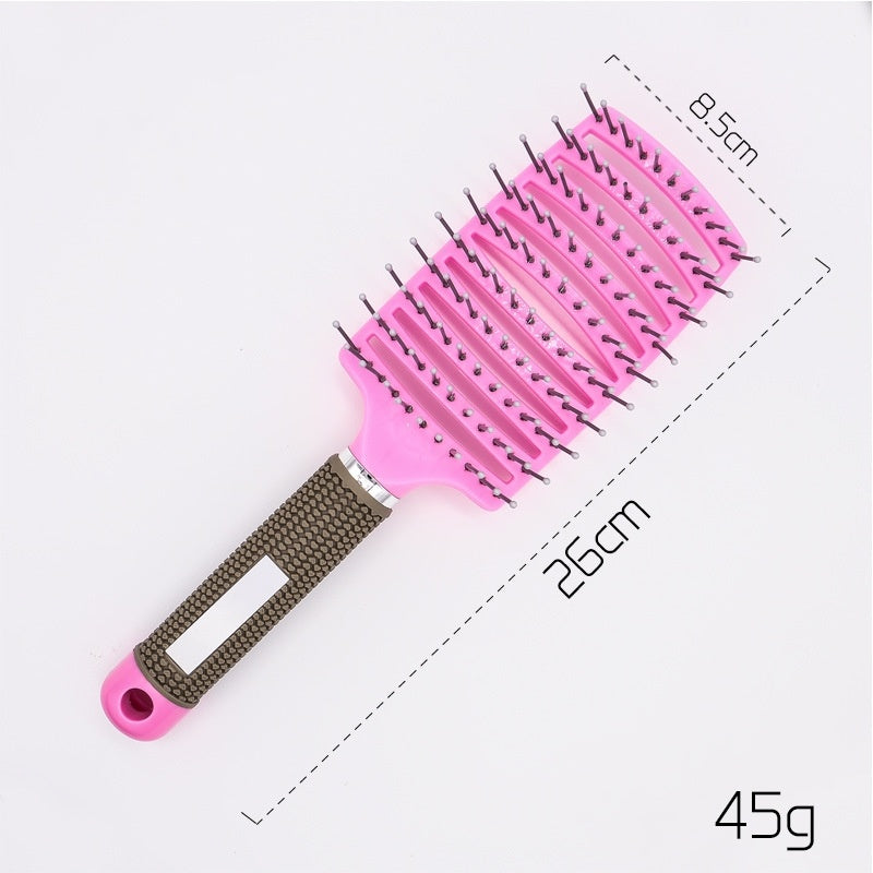 Hairbrush Anti Klit Brushy Women Scalp Massage