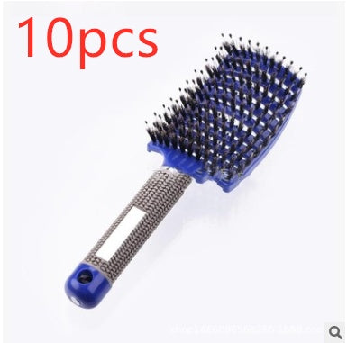 Hairbrush Anti Klit Brushy Women Scalp Massage