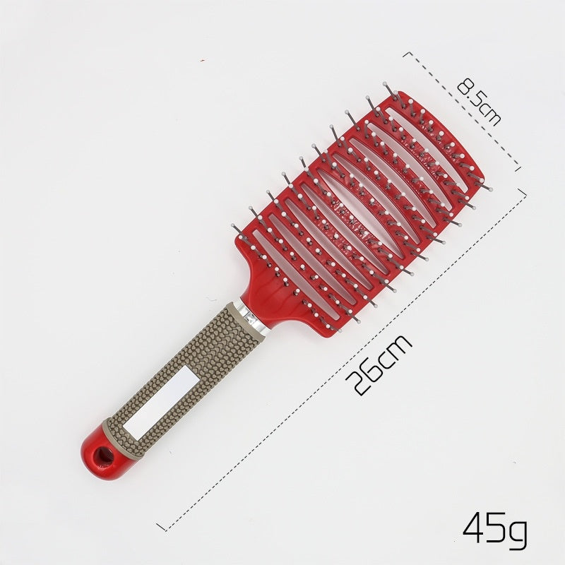 Hairbrush Anti Klit Brushy Women Scalp Massage