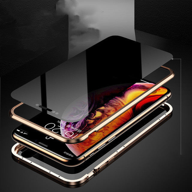 Phone Case Anti-peep Magnetic