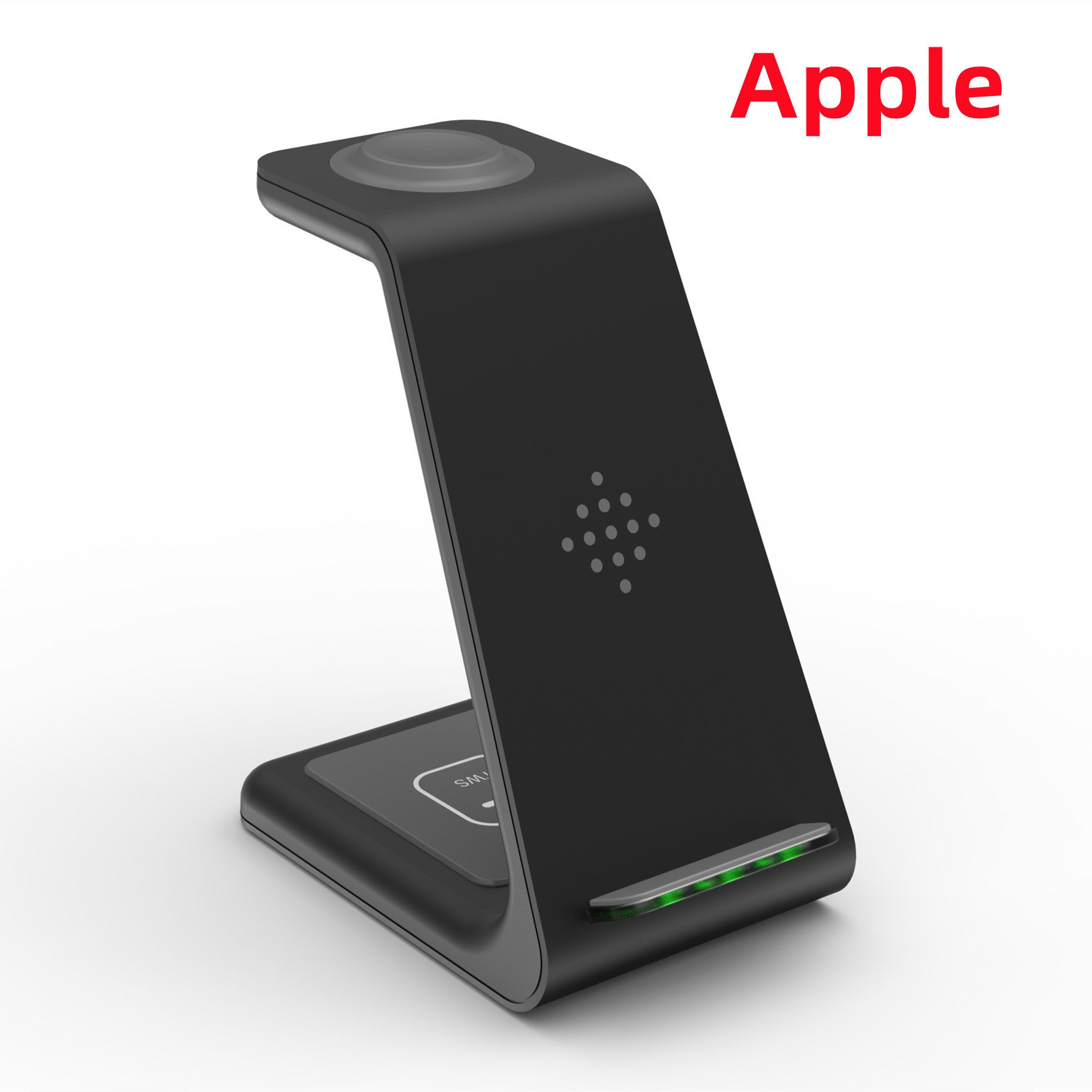 3 In 1 Fast Charging Station Wireless Charger Stand