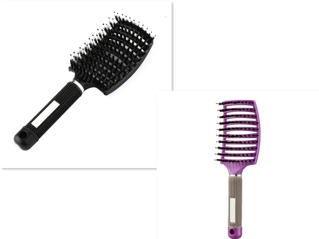 Hairbrush Anti Klit Brushy Women Scalp Massage