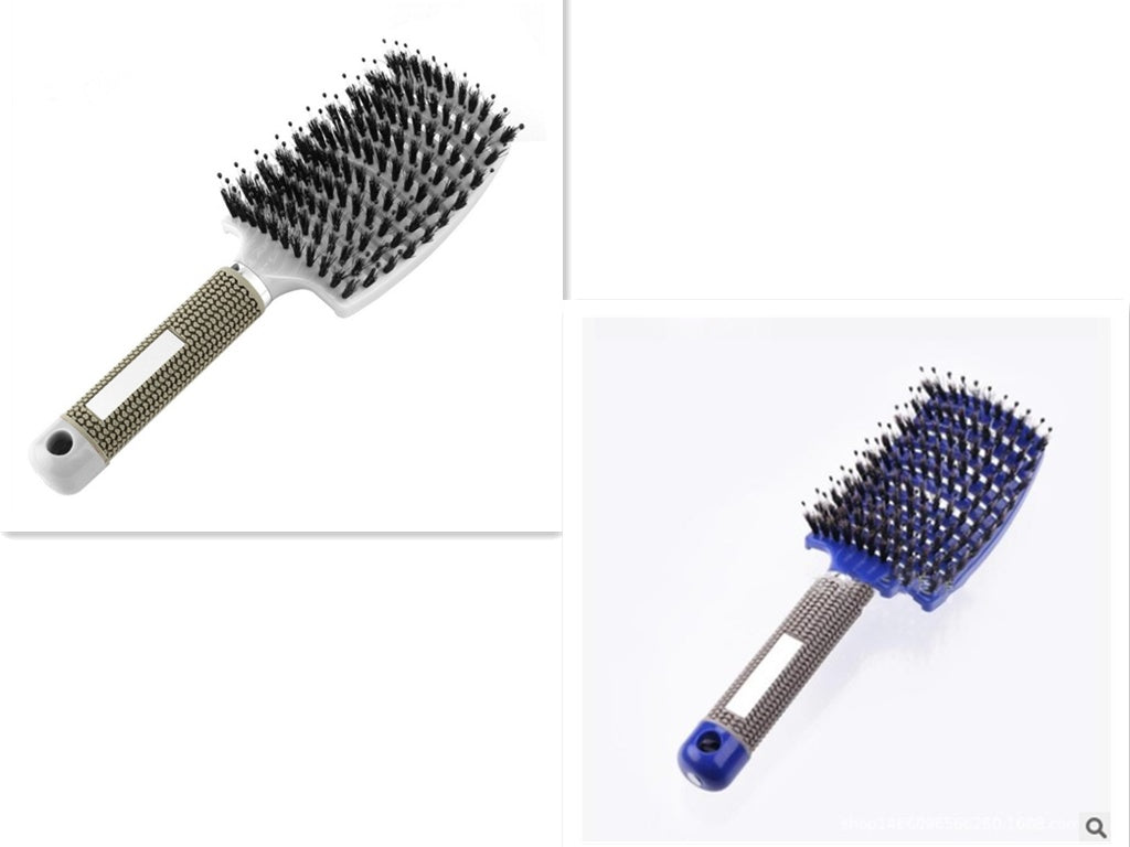 Hairbrush Anti Klit Brushy Women Scalp Massage