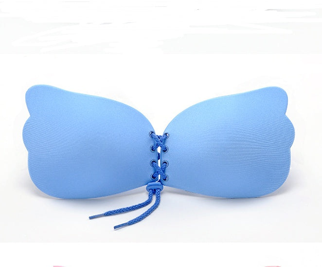 Large Size Strapless Bra Adhesive Sticky Push Up Bras For Women, Lingerie Invisible Women.