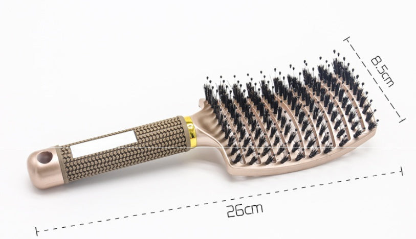 Hairbrush Anti Klit Brushy Women Scalp Massage