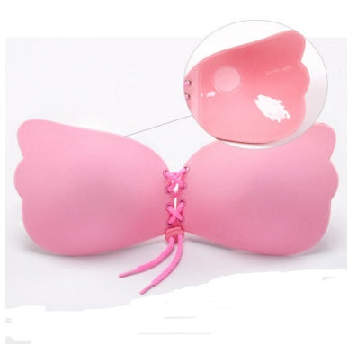 Large Size Strapless Bra Adhesive Sticky Push Up Bras For Women, Lingerie Invisible Women.