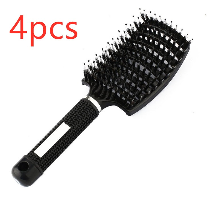 Hairbrush Anti Klit Brushy Women Scalp Massage