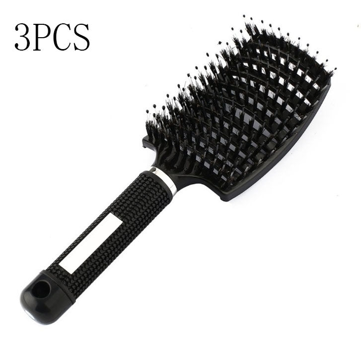 Hairbrush Anti Klit Brushy Women Scalp Massage
