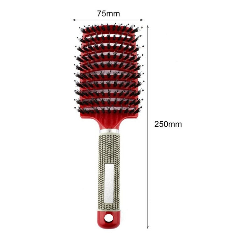 Hairbrush Anti Klit Brushy Women Scalp Massage