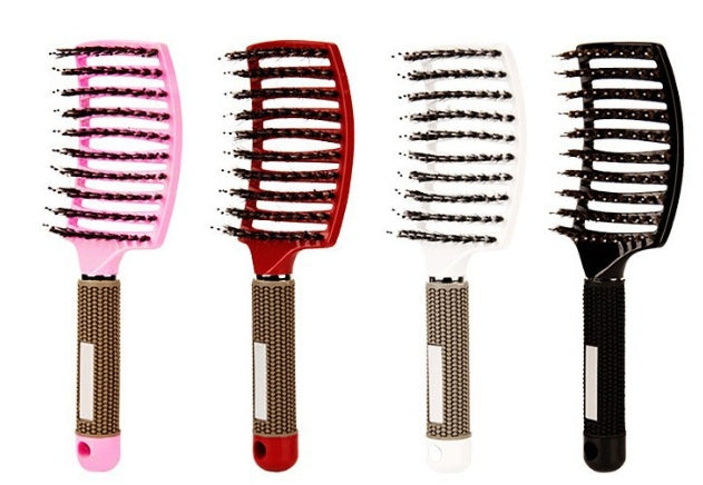 Hairbrush Anti Klit Brushy Women Scalp Massage