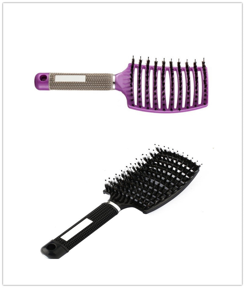 Hairbrush Anti Klit Brushy Women Scalp Massage