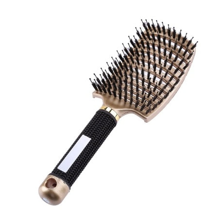 Hairbrush Anti Klit Brushy Women Scalp Massage