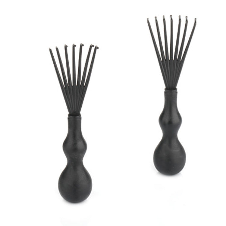 Hairbrush Anti Klit Brushy Women Scalp Massage