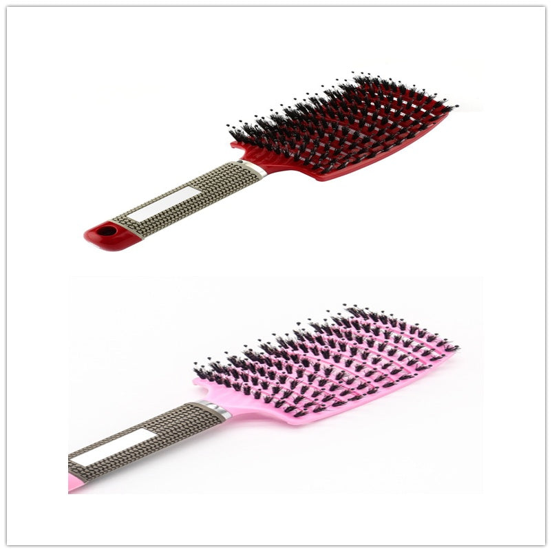 Hairbrush Anti Klit Brushy Women Scalp Massage