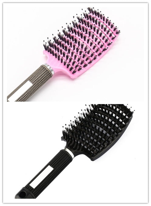 Hairbrush Anti Klit Brushy Women Scalp Massage