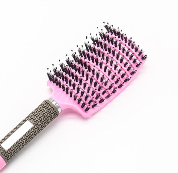 Hairbrush Anti Klit Brushy Women Scalp Massage